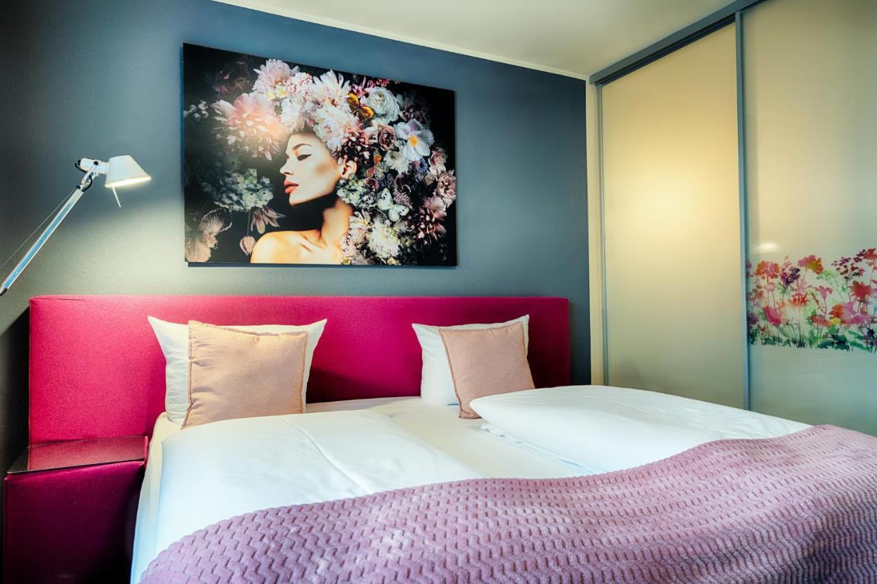Hotel Fuerst Garden ดอร์ทมุนด์ ภายนอก รูปภาพ