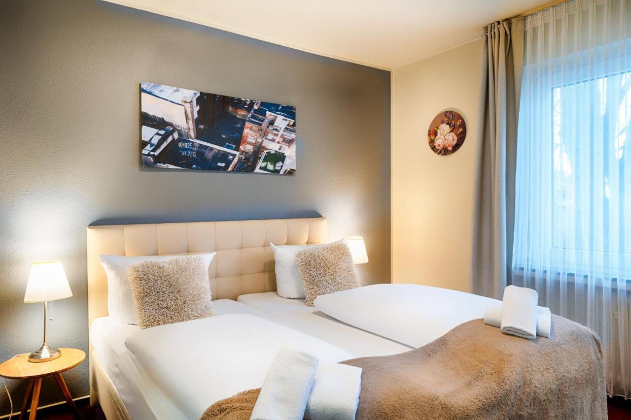 Hotel Fuerst Garden ดอร์ทมุนด์ ภายนอก รูปภาพ