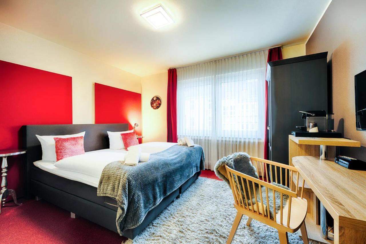 Hotel Fuerst Garden ดอร์ทมุนด์ ภายนอก รูปภาพ