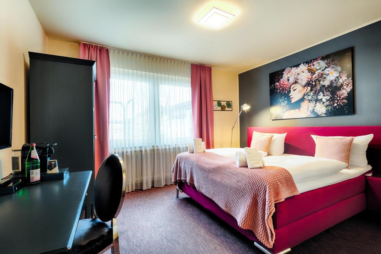 Hotel Fuerst Garden ดอร์ทมุนด์ ภายนอก รูปภาพ