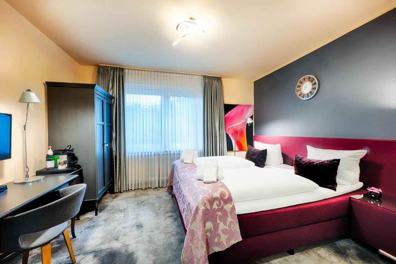 Hotel Fuerst Garden ดอร์ทมุนด์ ภายนอก รูปภาพ