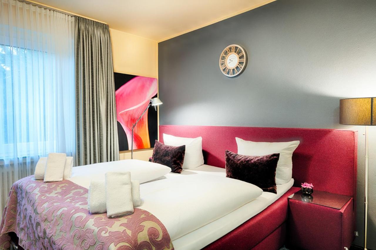 Hotel Fuerst Garden ดอร์ทมุนด์ ภายนอก รูปภาพ
