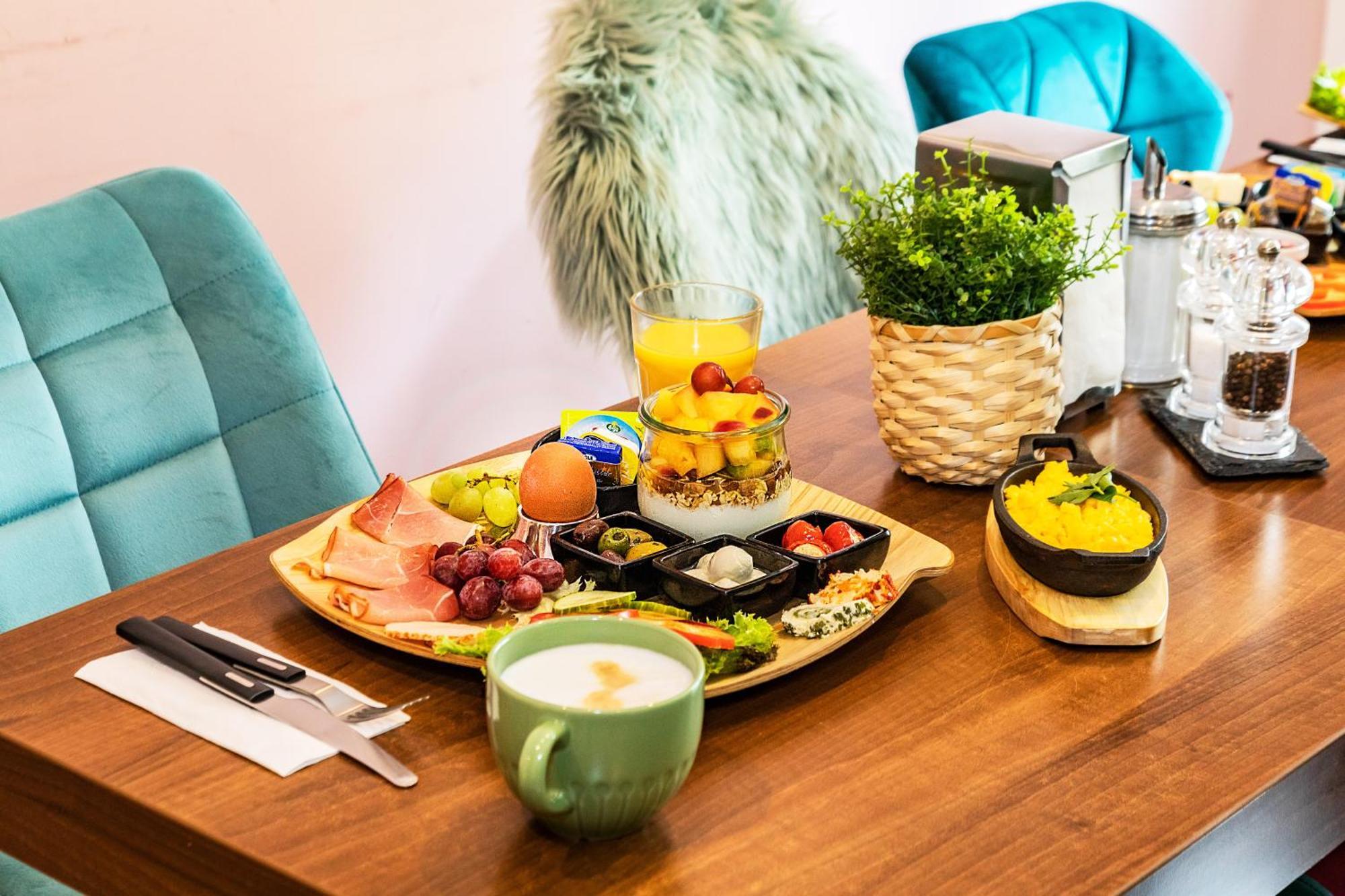 Hotel Fuerst Garden ดอร์ทมุนด์ ภายนอก รูปภาพ
