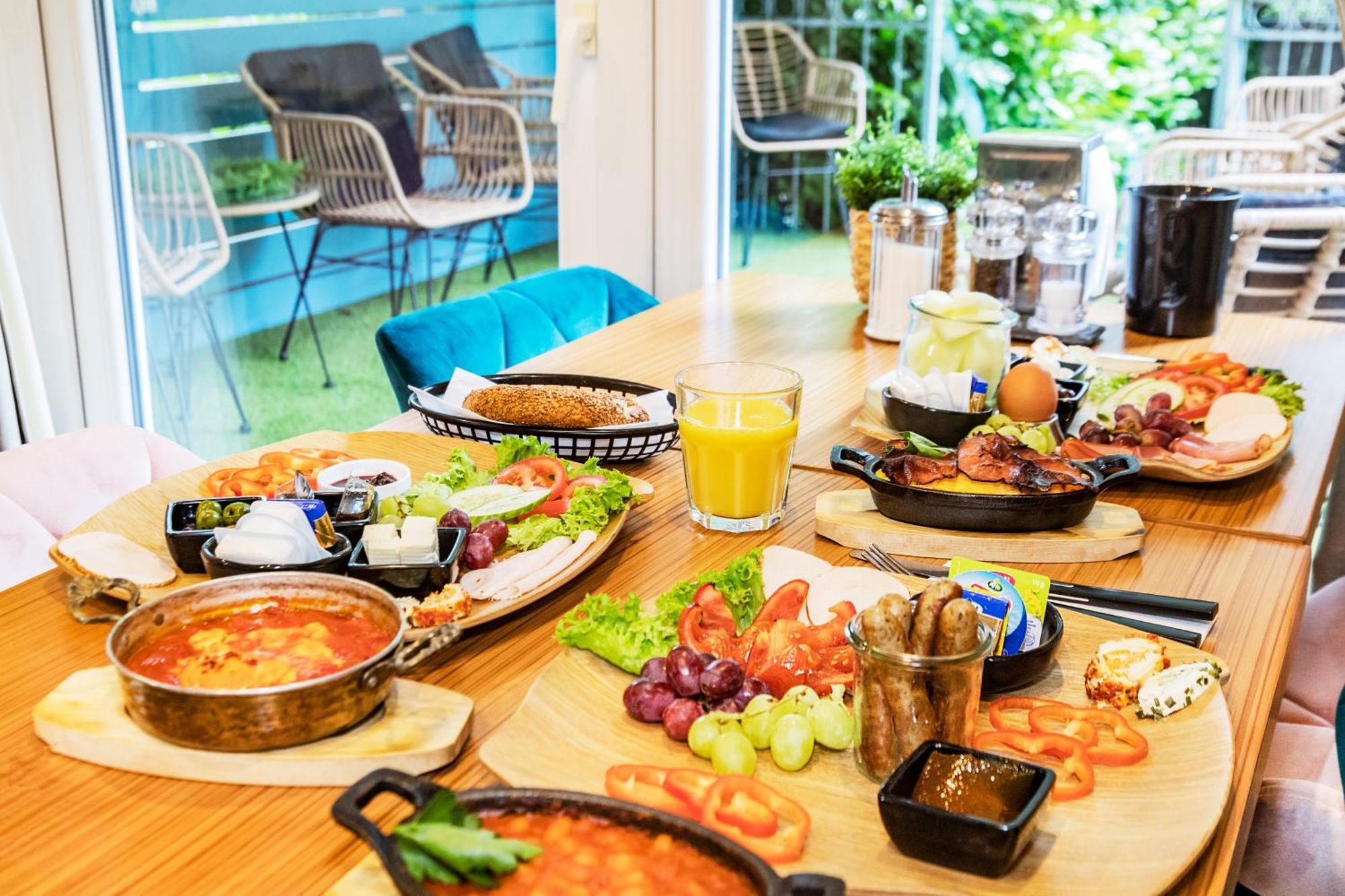 Hotel Fuerst Garden ดอร์ทมุนด์ ภายนอก รูปภาพ
