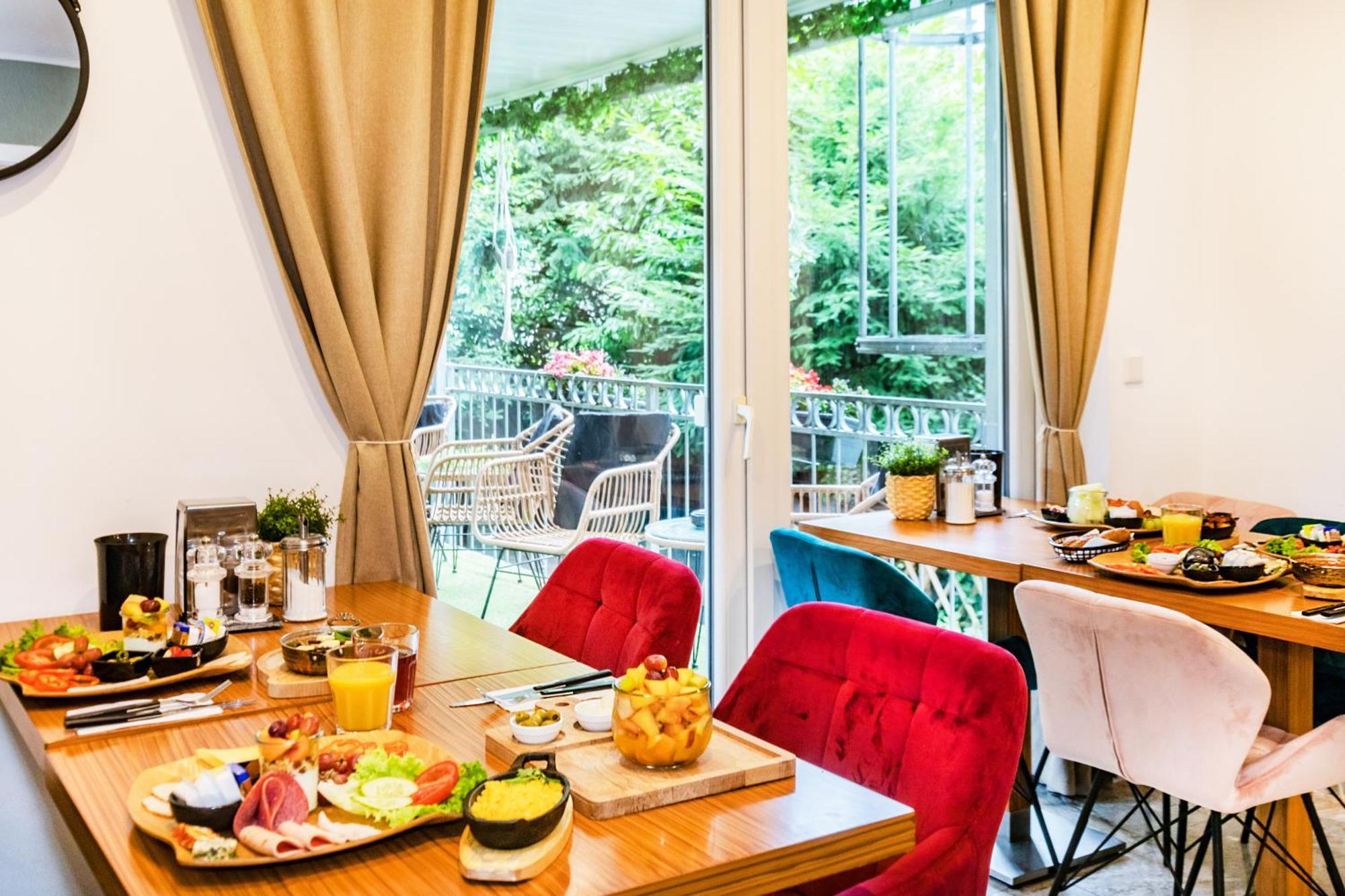Hotel Fuerst Garden ดอร์ทมุนด์ ภายนอก รูปภาพ