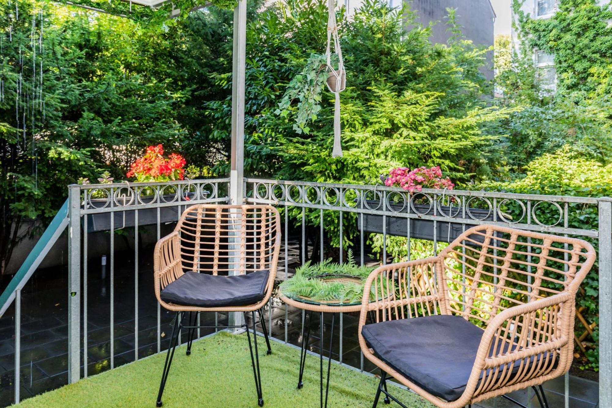 Hotel Fuerst Garden ดอร์ทมุนด์ ภายนอก รูปภาพ