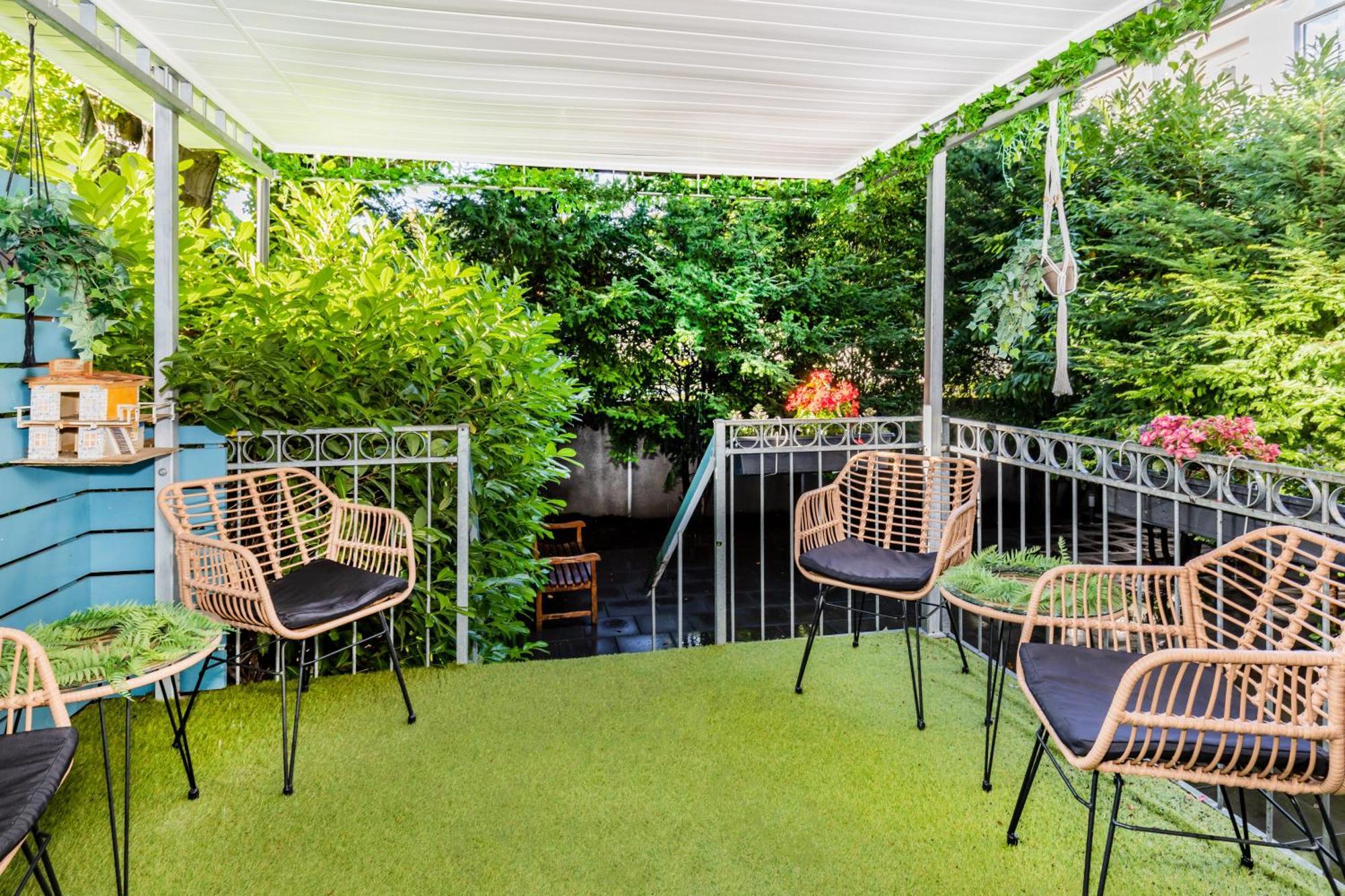 Hotel Fuerst Garden ดอร์ทมุนด์ ภายนอก รูปภาพ