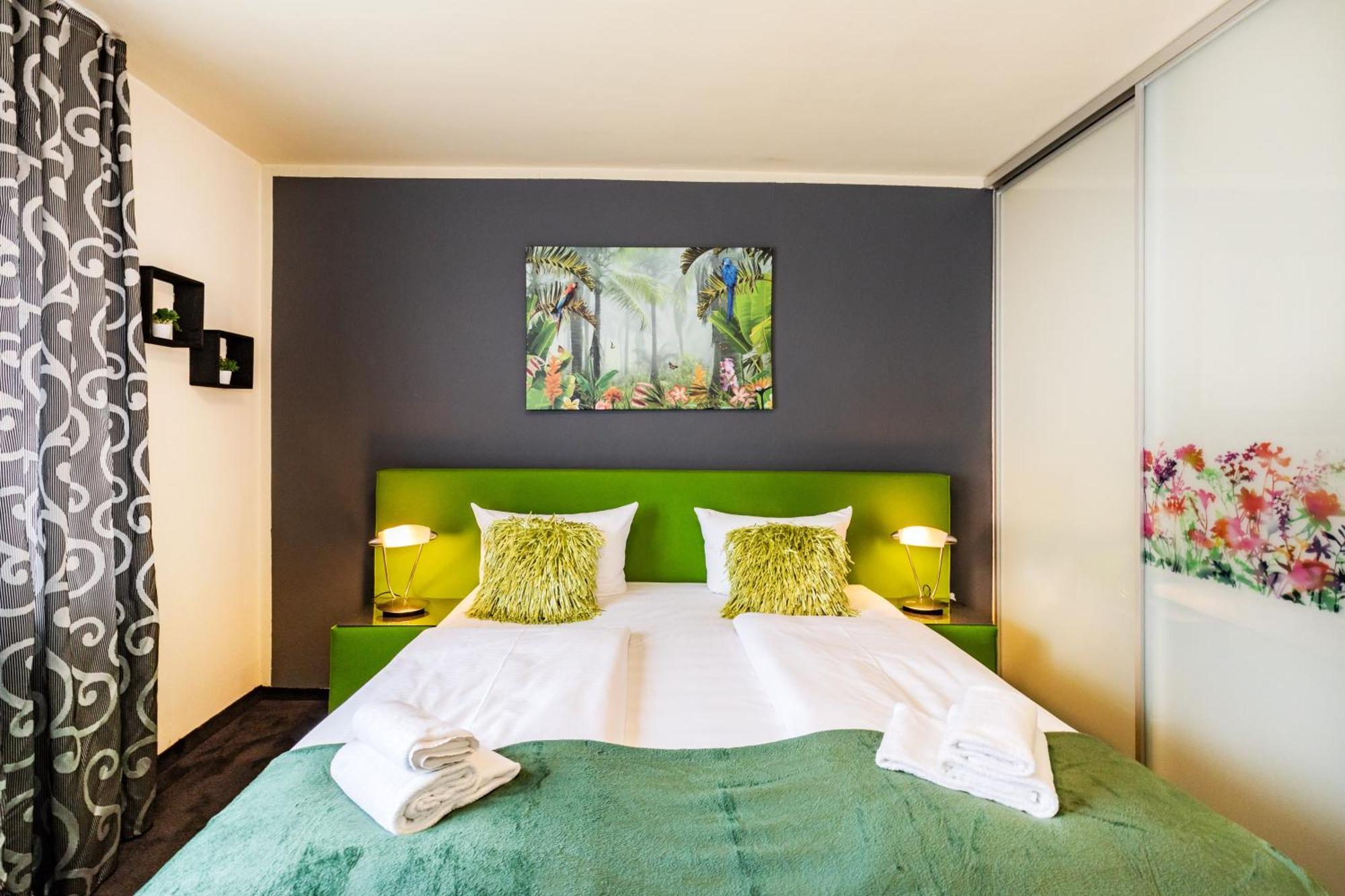 Hotel Fuerst Garden ดอร์ทมุนด์ ภายนอก รูปภาพ