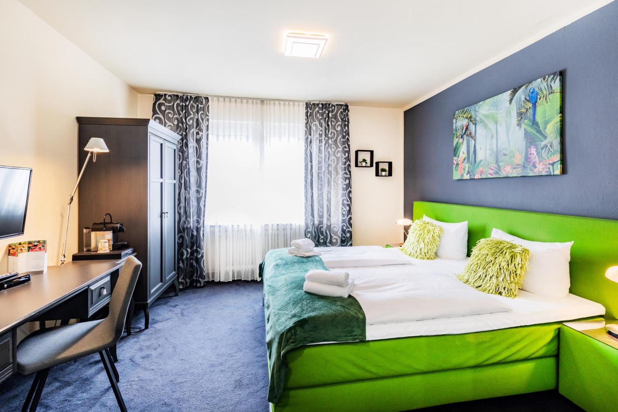 Hotel Fuerst Garden ดอร์ทมุนด์ ภายนอก รูปภาพ