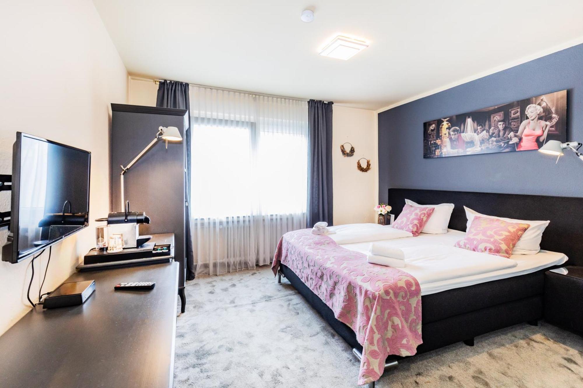 Hotel Fuerst Garden ดอร์ทมุนด์ ภายนอก รูปภาพ