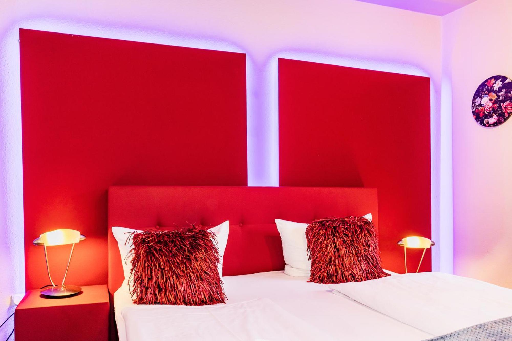 Hotel Fuerst Garden ดอร์ทมุนด์ ภายนอก รูปภาพ