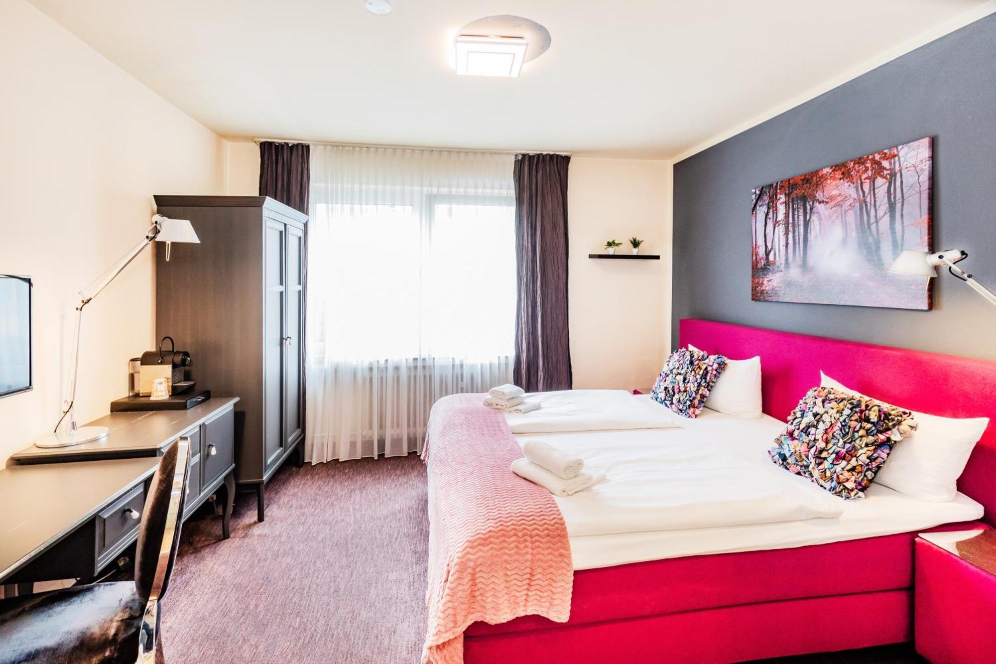 Hotel Fuerst Garden ดอร์ทมุนด์ ภายนอก รูปภาพ