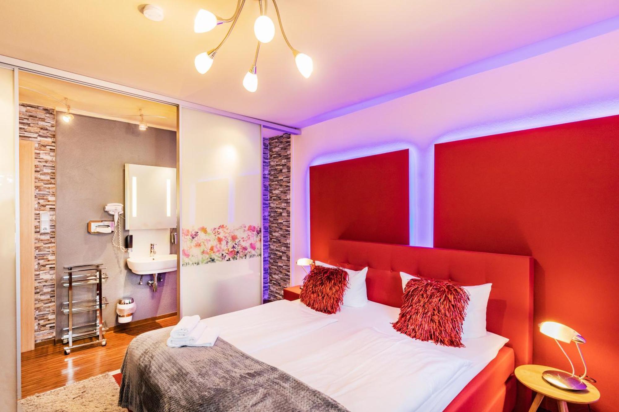 Hotel Fuerst Garden ดอร์ทมุนด์ ภายนอก รูปภาพ