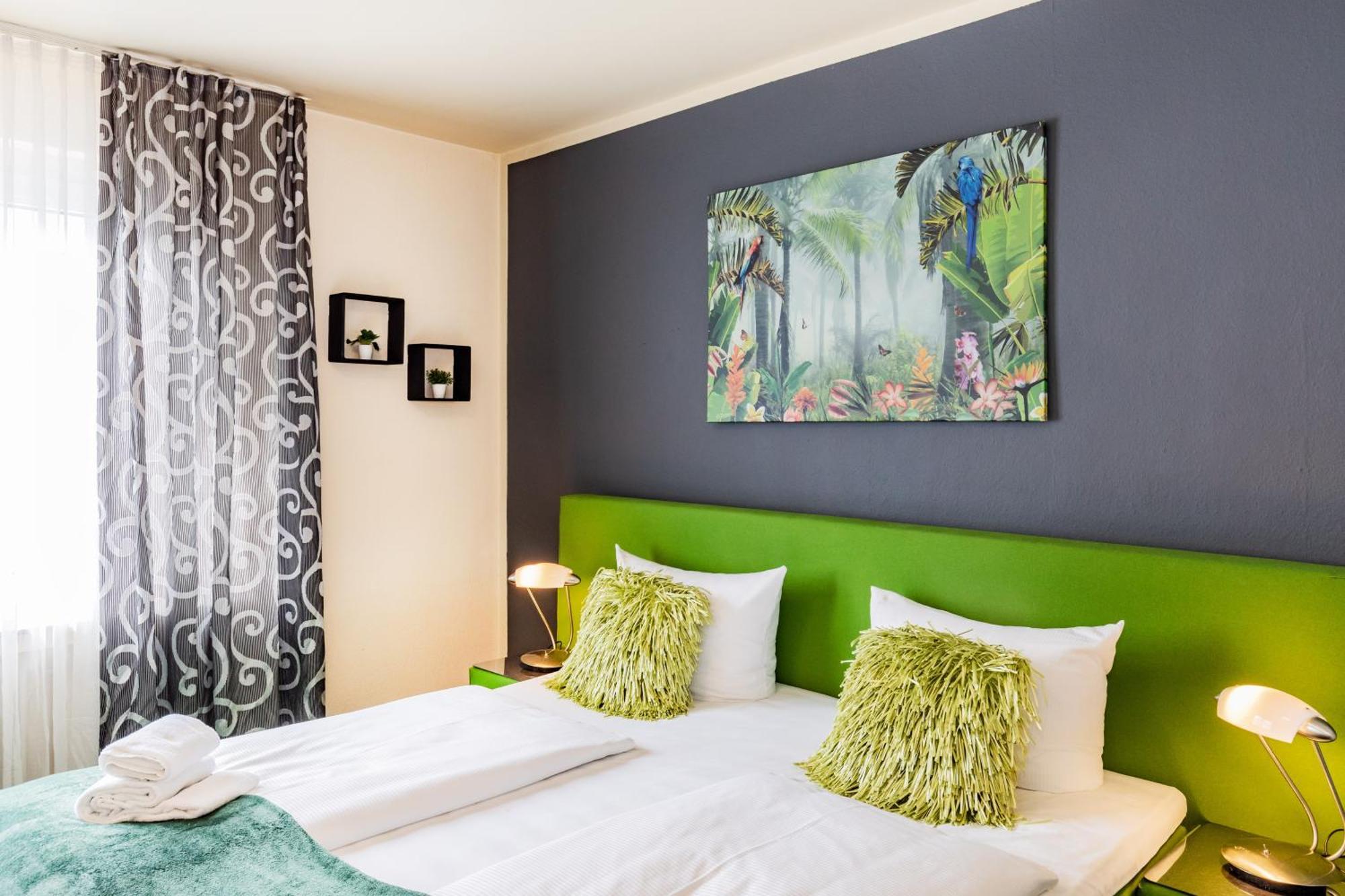 Hotel Fuerst Garden ดอร์ทมุนด์ ภายนอก รูปภาพ