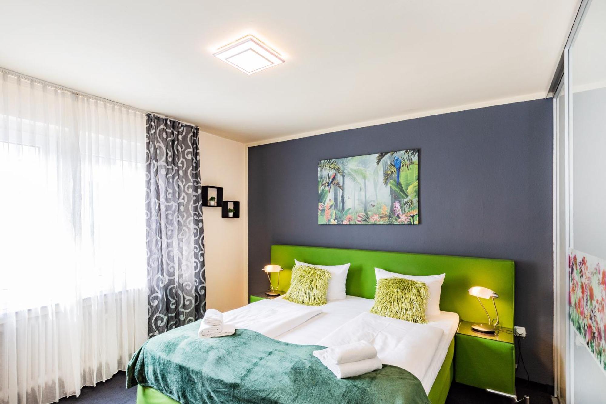 Hotel Fuerst Garden ดอร์ทมุนด์ ภายนอก รูปภาพ