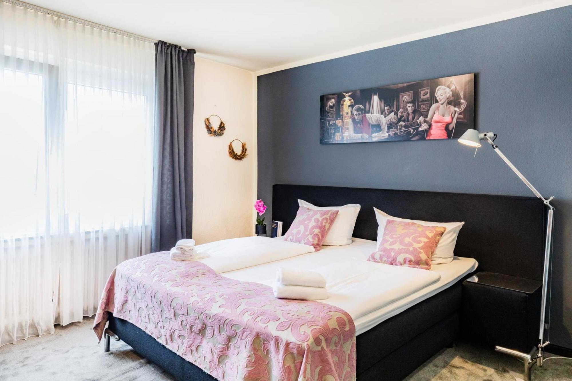Hotel Fuerst Garden ดอร์ทมุนด์ ภายนอก รูปภาพ