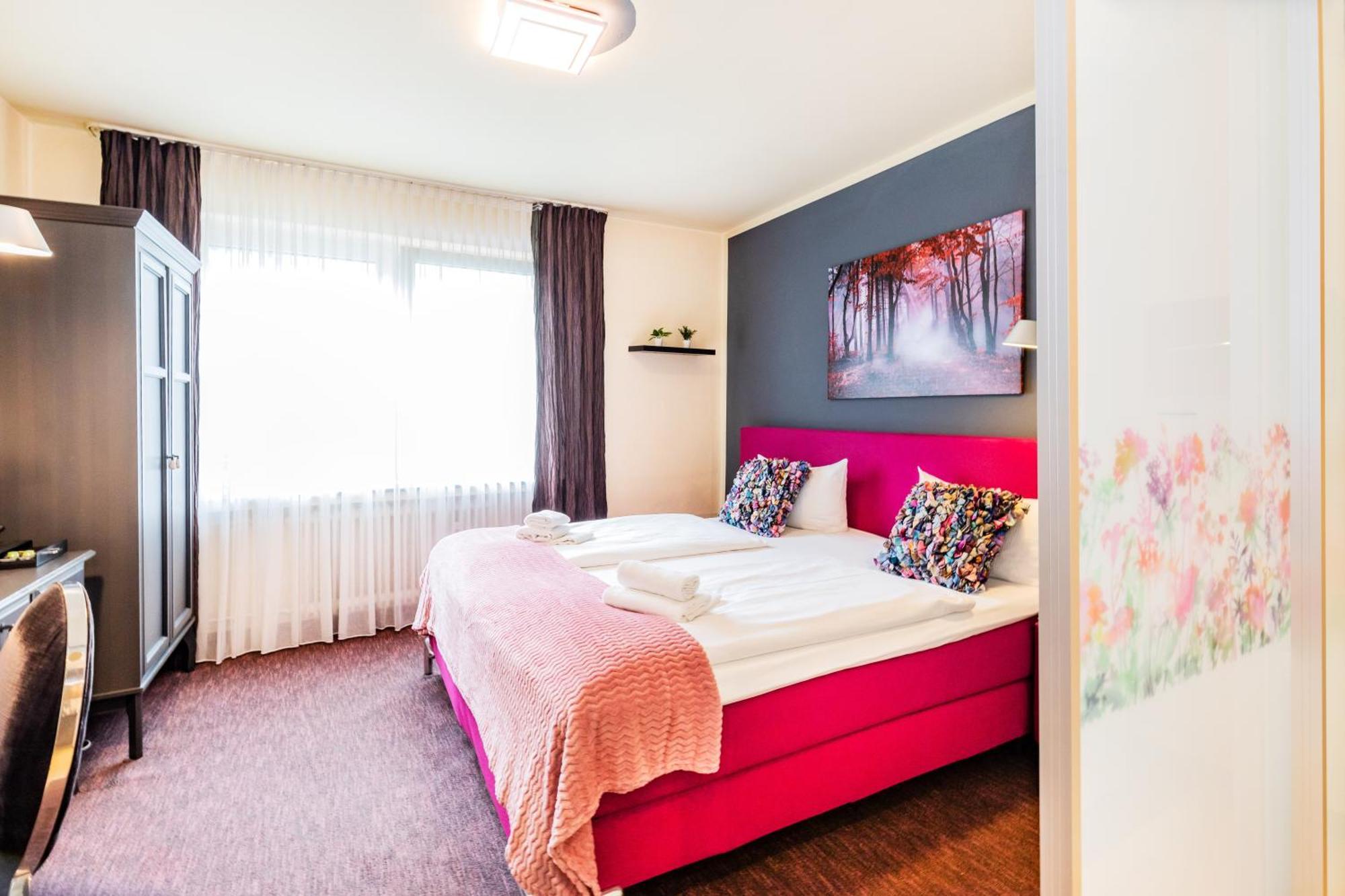 Hotel Fuerst Garden ดอร์ทมุนด์ ภายนอก รูปภาพ