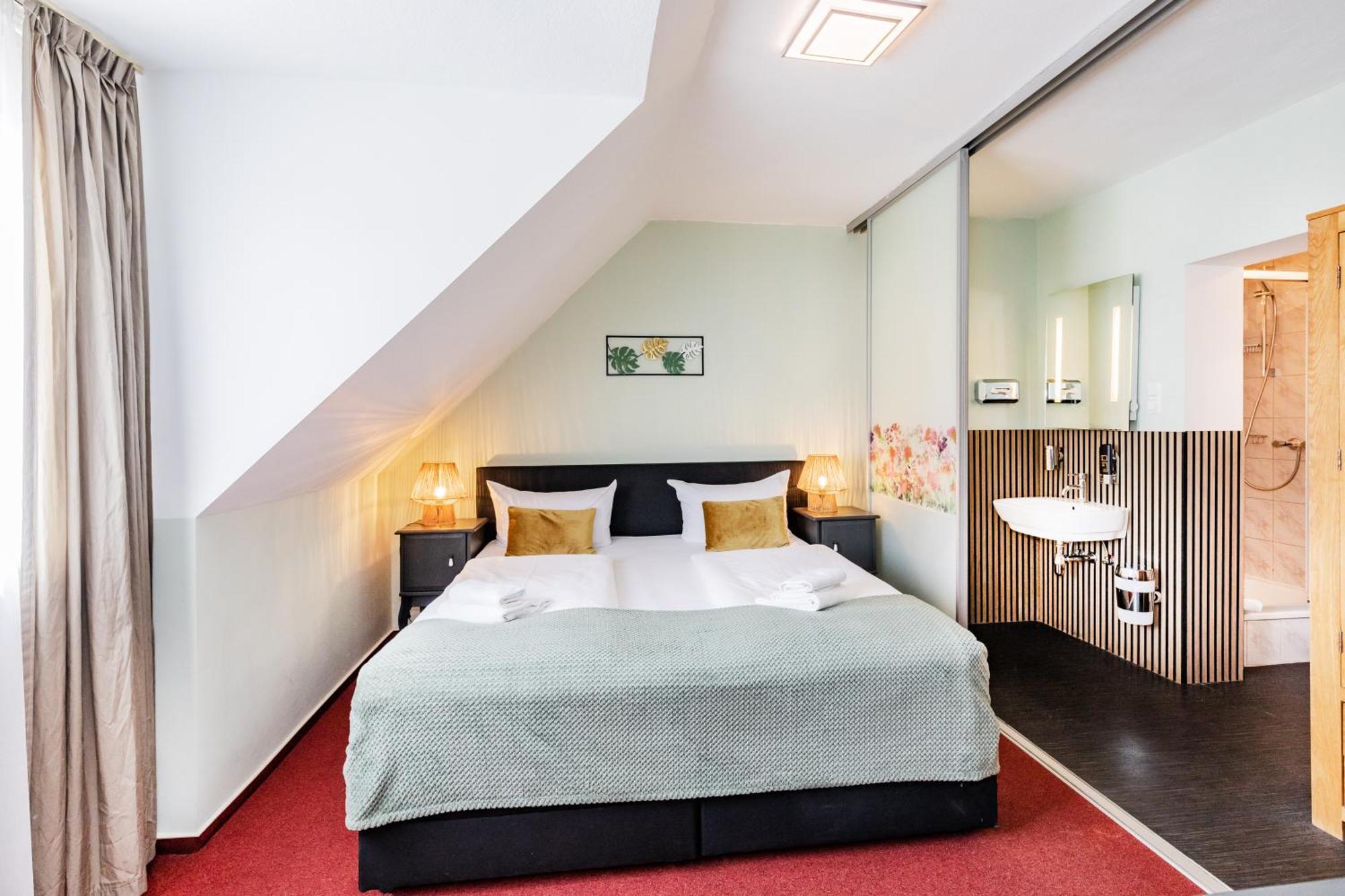 Hotel Fuerst Garden ดอร์ทมุนด์ ภายนอก รูปภาพ